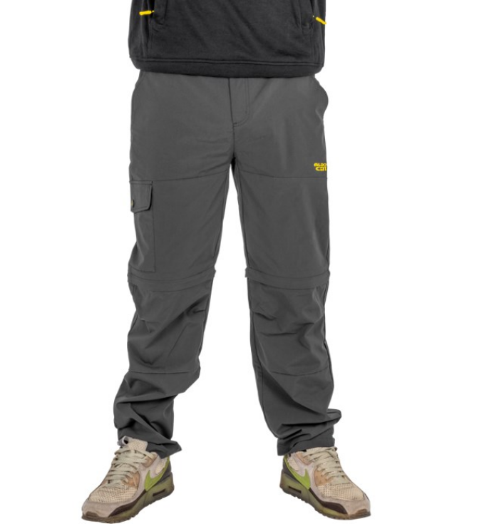 Black Cat Kalhoty Zip-Off Trousers