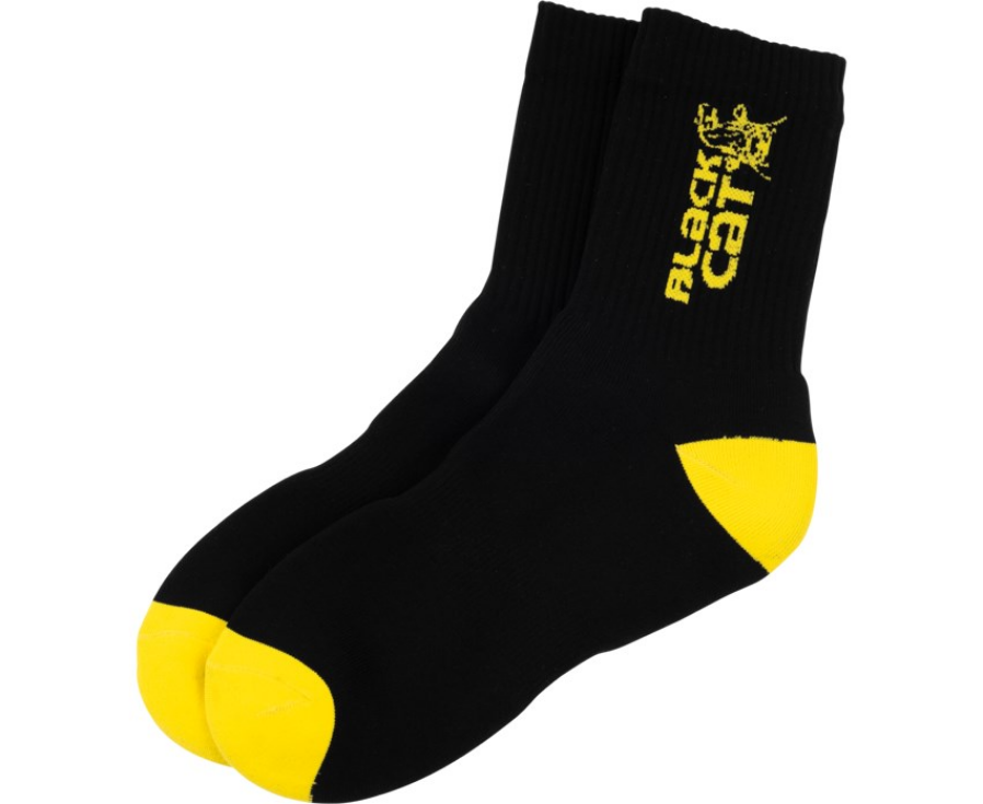 Black Cat Ponožky Cat Shield Waterproof Sock UK