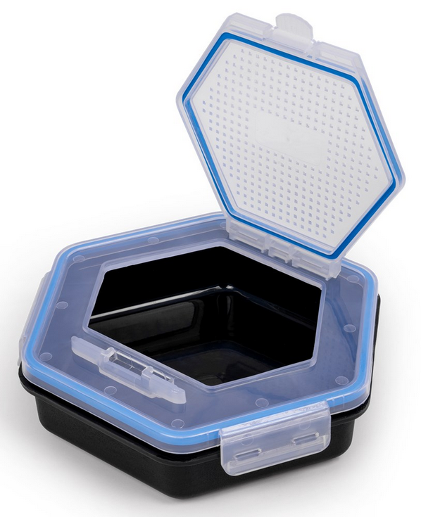 Zebco Krabička Na Živé Nástrahy Secure-Lock Bait Box 1 l