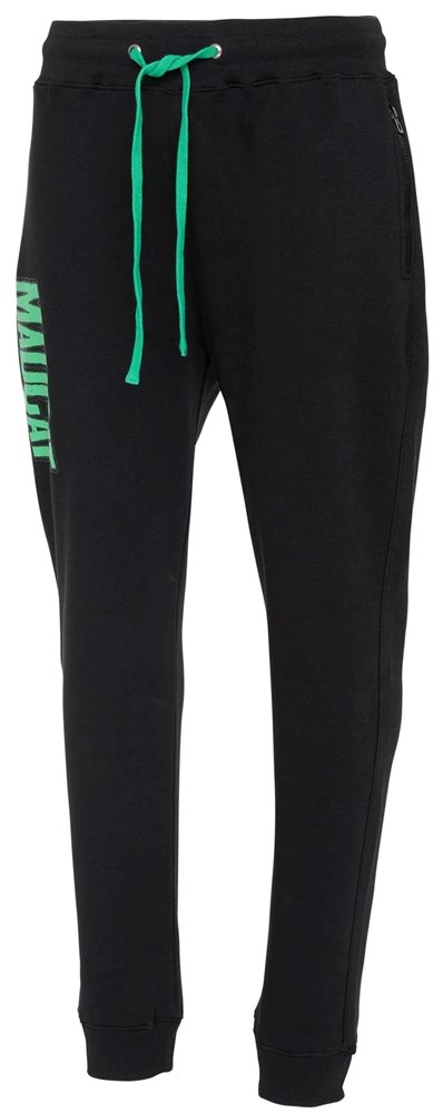 Madcat Tepláky Skull Joggers Black