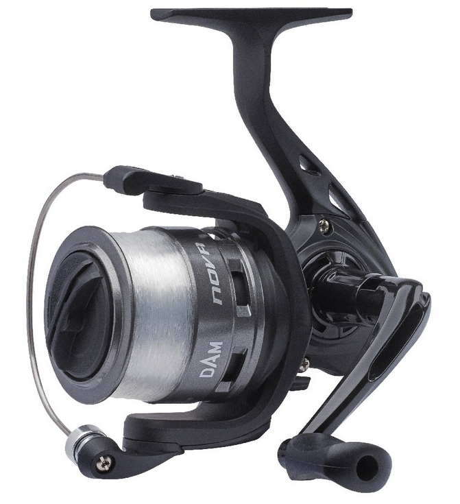 Dam Naviják Quick Nova Spinning Reel 2000 FD + Vlasec 0,20 mm