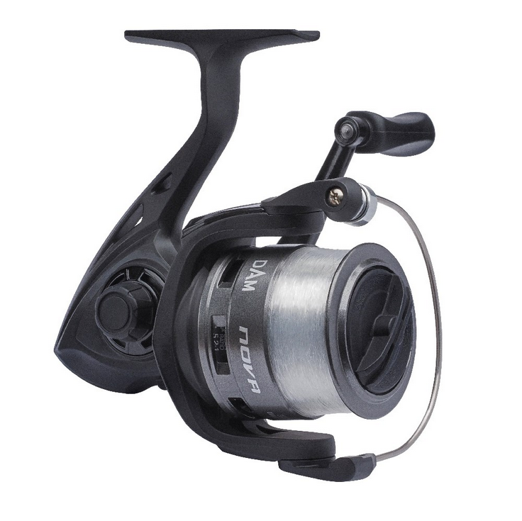 Dam Naviják Quick Nova Spinning Reel 4000 FD + Vlasec 0,30 mm