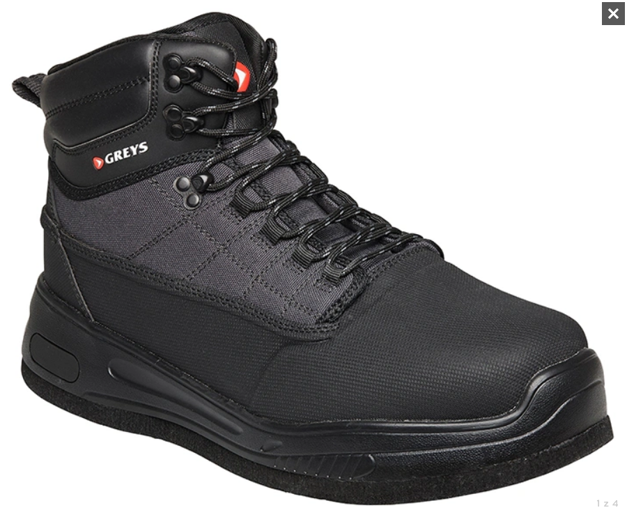 Brodící Boty Greys Tail Wading Boot Felt 