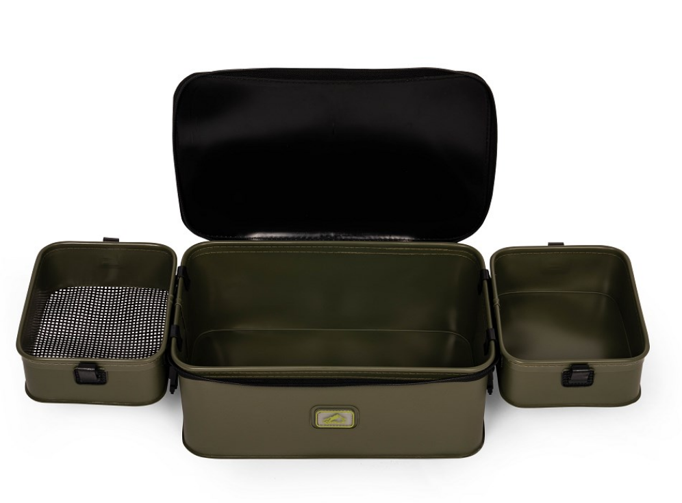 Korum Taška EVA Tackle And Bait Carryall 15l
