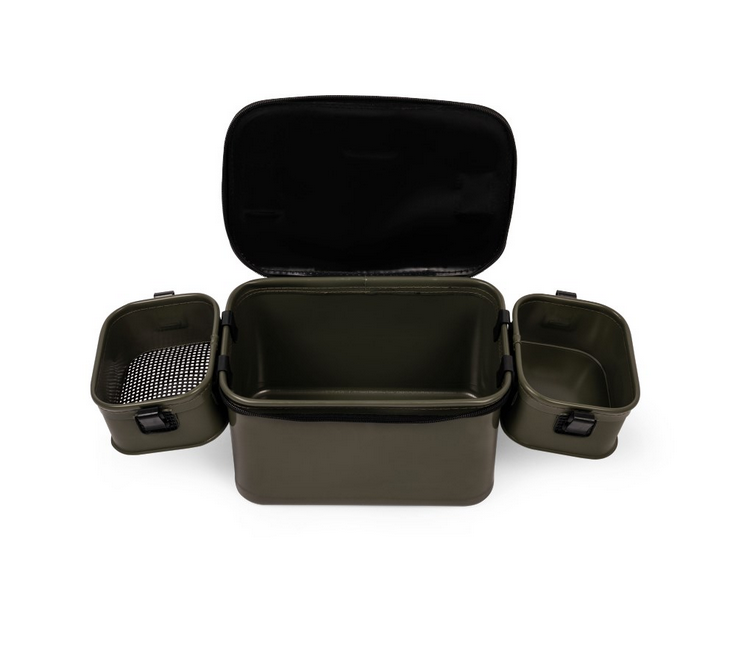 Korum Taška EVA Tackle And Bait Carryall 8l