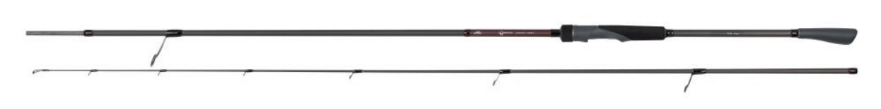 Fox Rage Prut Warrior Zander Jig 2,4 m 10-30 g 2-Díl