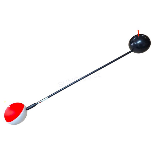 DK FISHING Teleskopická sumcová bójka M 