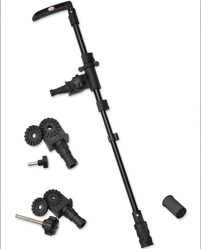 Berkley Držák Sondy Sonaru Adjustable Transducer Pole 80 cm