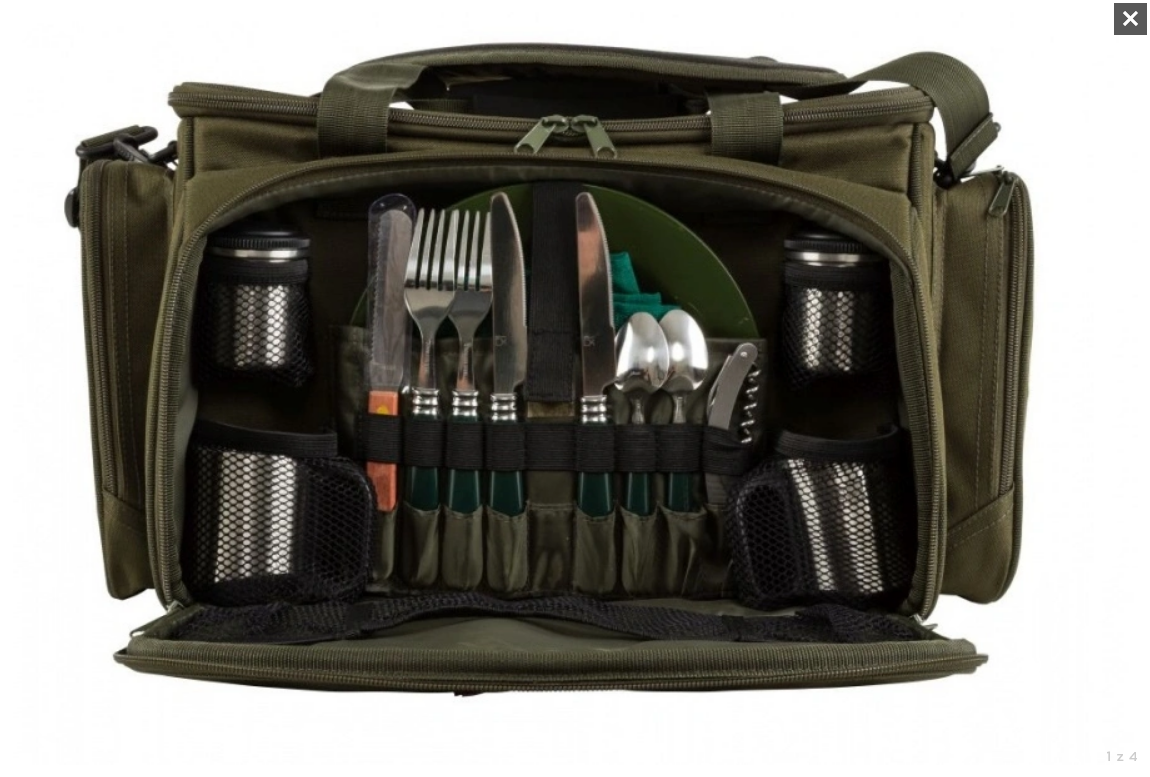 Jídelní Taška JRC Defender Session Cooler Food Bag 