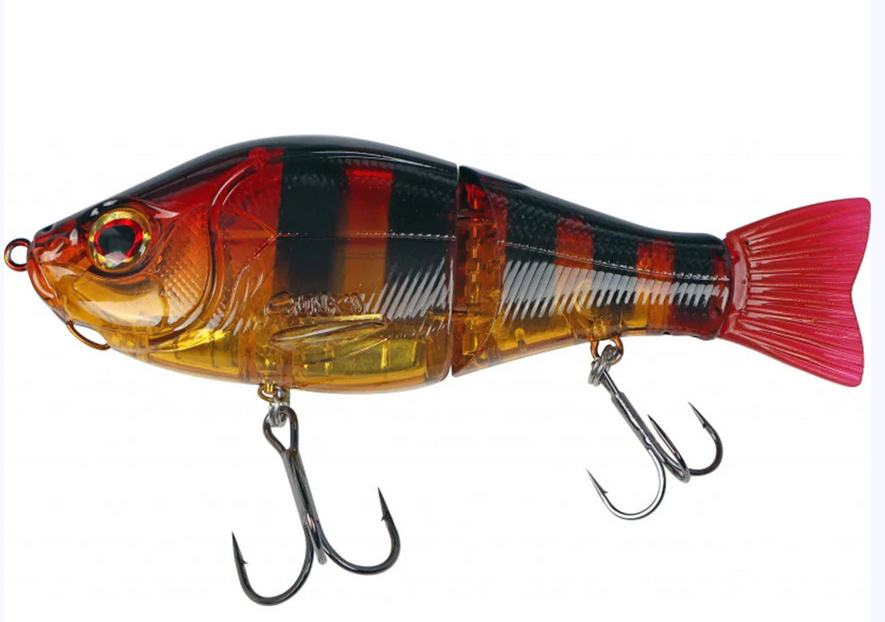 Wobler Gunki Scunner S 17,5cm 93,0gr Red Perch 
