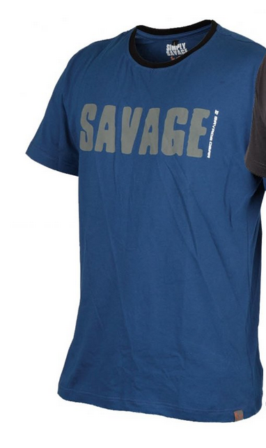 Savage Gear Tričko Simply Savage Tee