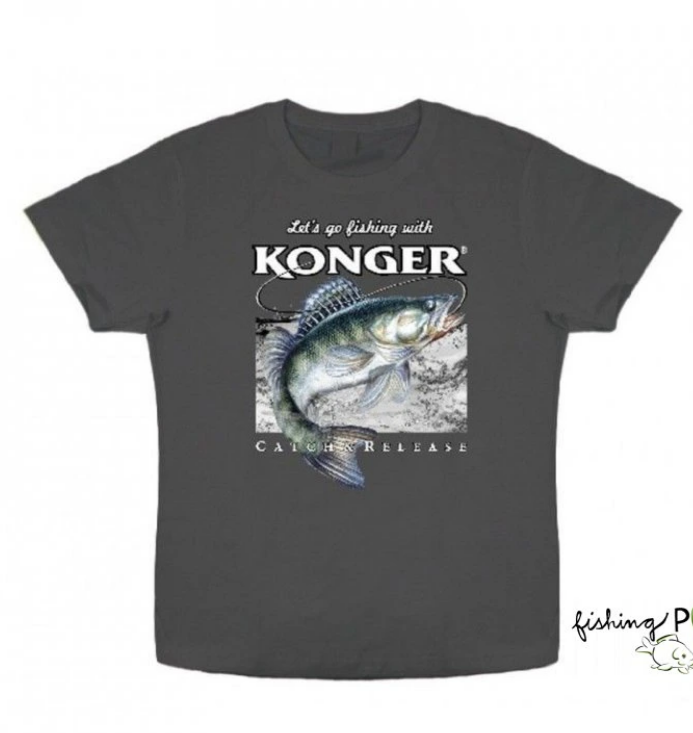 Konger Triko Candát 