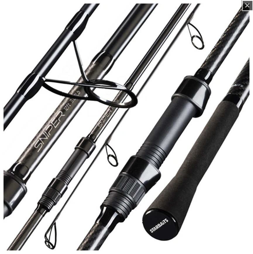 Prut Starbaits Sniper 3,60m 3,00lb 3díl 