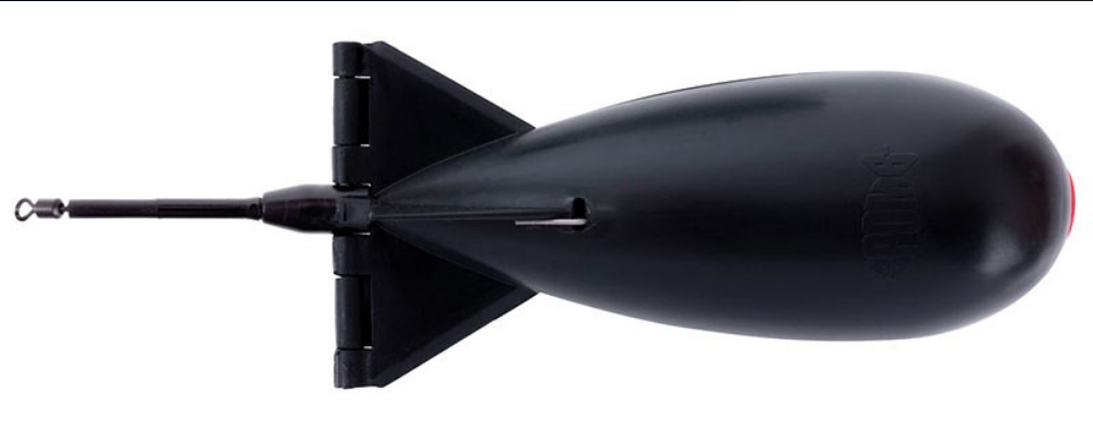 Spomb Raketa Krmící Midi X Spomb Black