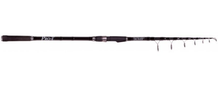 Saenger Prut Tele Carp Pro T Black 3,6 m 3 lb