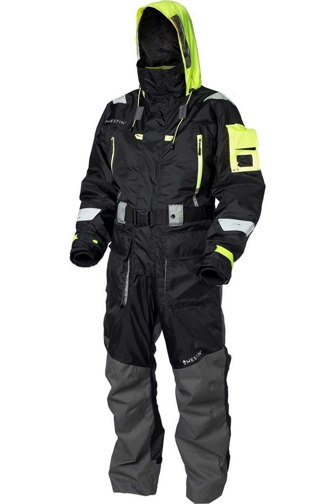 Westin Plovoucí Oblek W4 Flotation Suit Jetset Lime