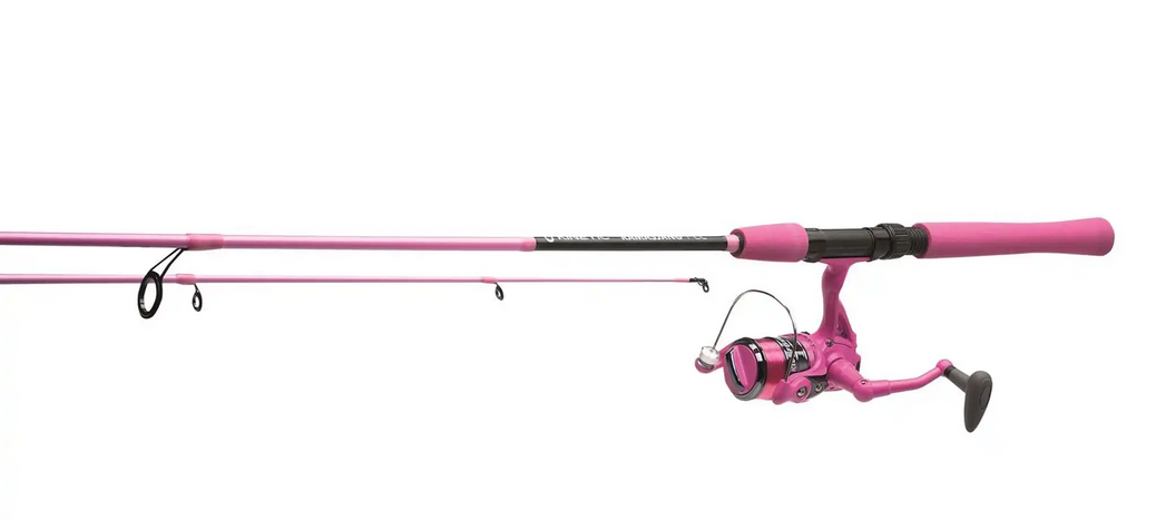 Kinetic Dětský set RamaSjang CC Pink 5'6 ML 5-24g 2sec 