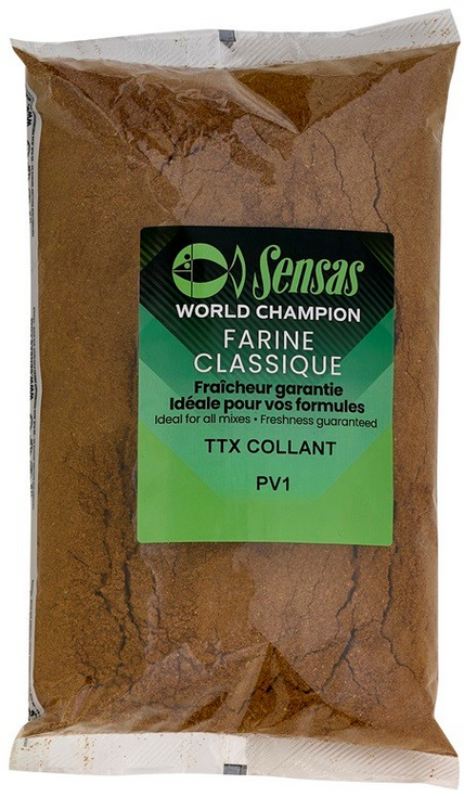Sensas Lepidlo Do Krmiva TTX Collant PV1 New 1kg
