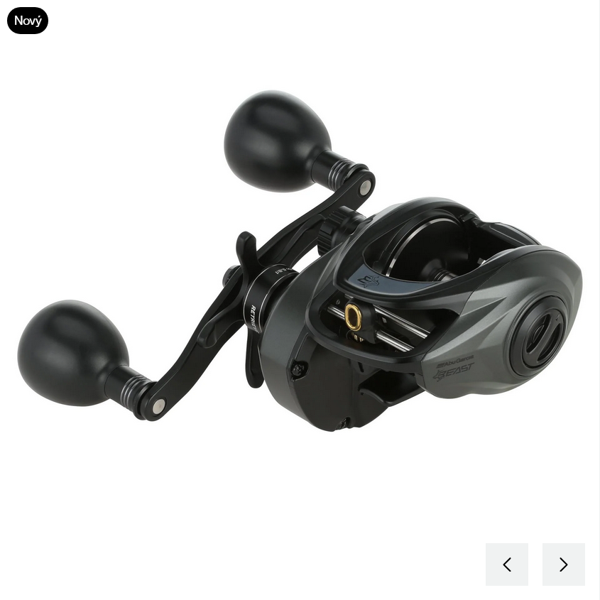Abu Garcia Multiplikátor BeastTM 300 LP-L
