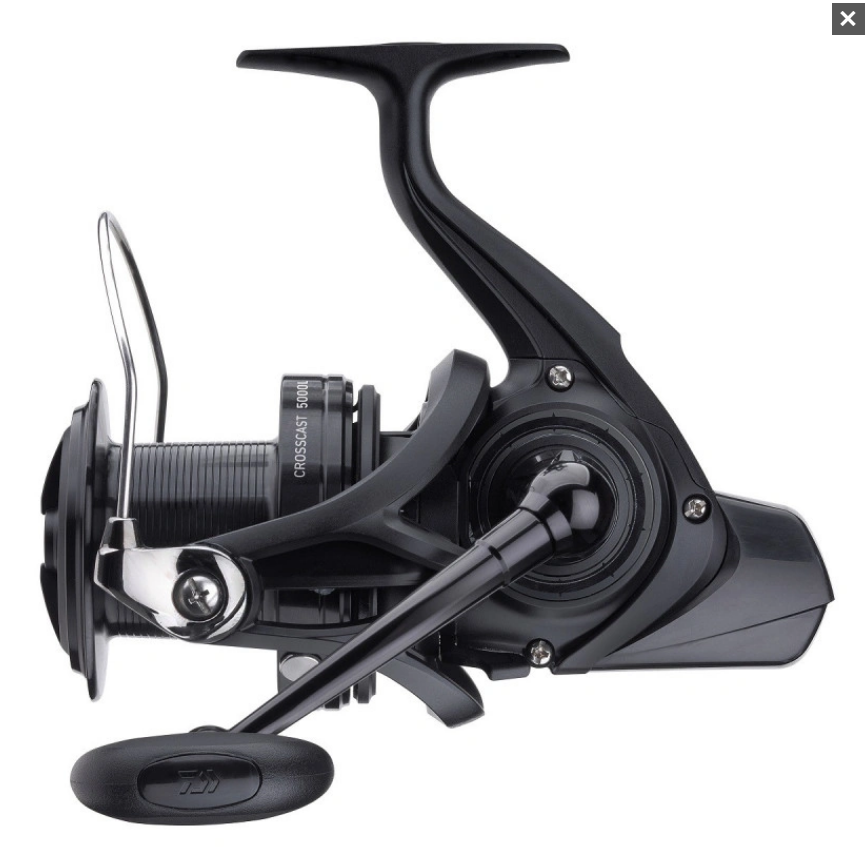 Naviják Daiwa 20 Crosscast 35 SCW 5000LD QD