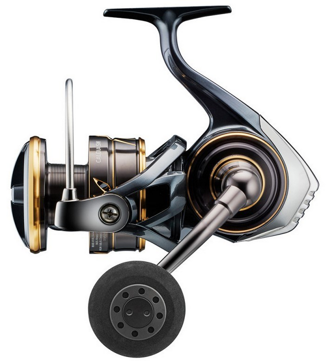 Daiwa Naviják 23 Caldia SW 6000D-H