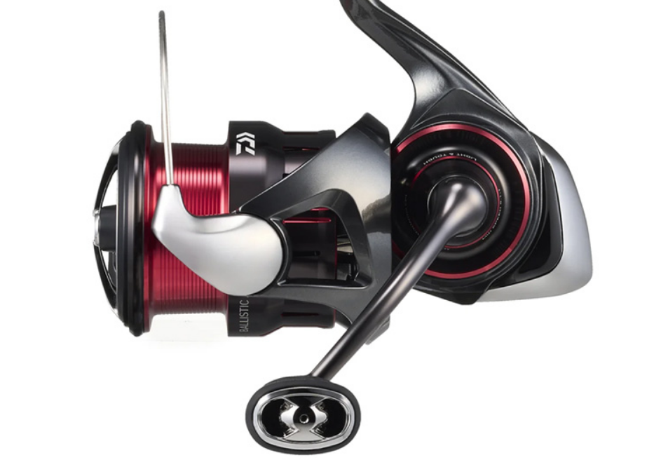 Naviják Daiwa 25 Ballistic AIR LT 3000