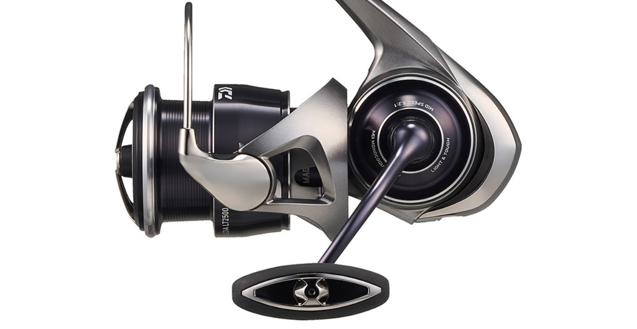 Daiwa Naviják 25 Caldia LT 4000-C