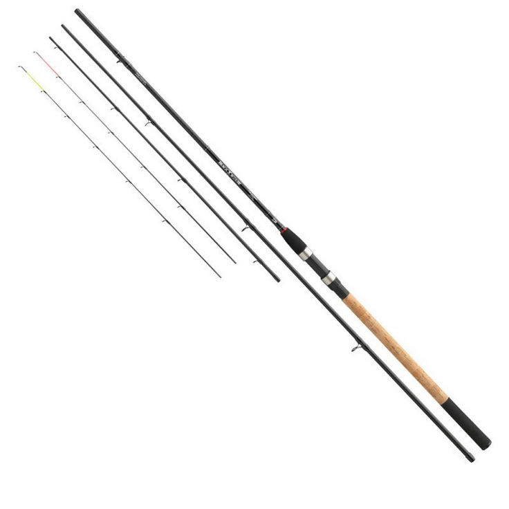 Daiwa Prut Black Widow Feeder 3,3 m 100 g