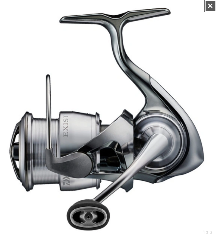 Naviják Daiwa Exist 22 LT2000D-P