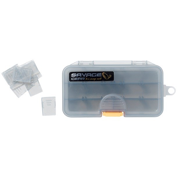 Savage Gear Krabička Lurebox Smoke - 2A