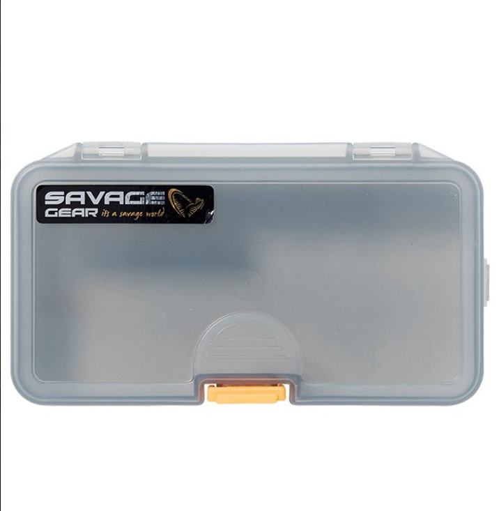 Savage Gear Krabička Lurebox Smoke Combi Kit 3 ks - S