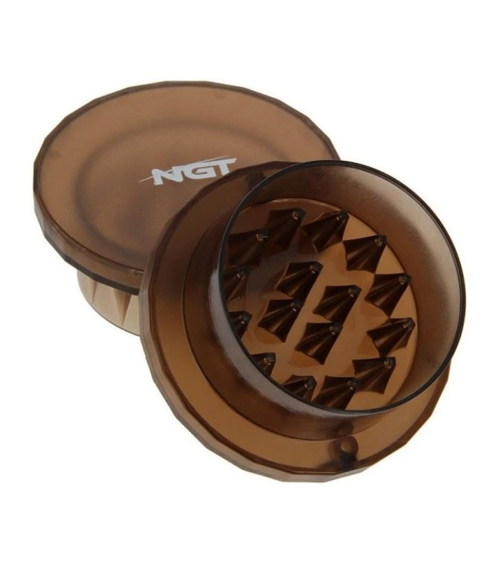 NGT drtička nástrah Boilie Grinder