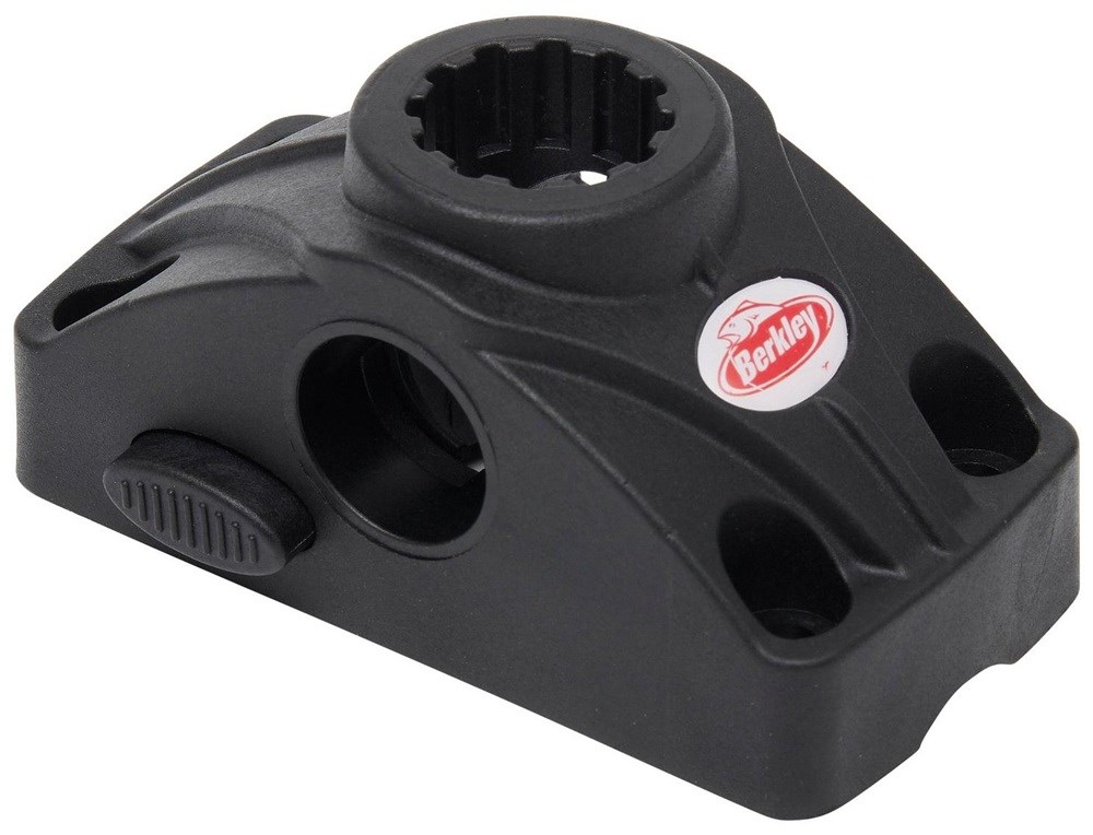 Berkley Základna Pro Držák Mount Base With Lock