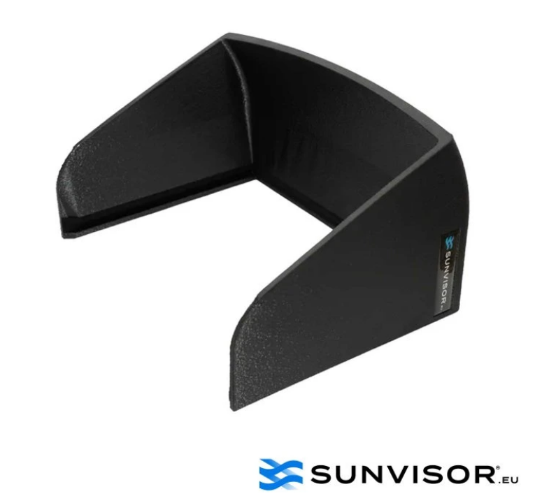 Sunvisor Sluneční Clona Pro Lowrance Eagle 9 normální 