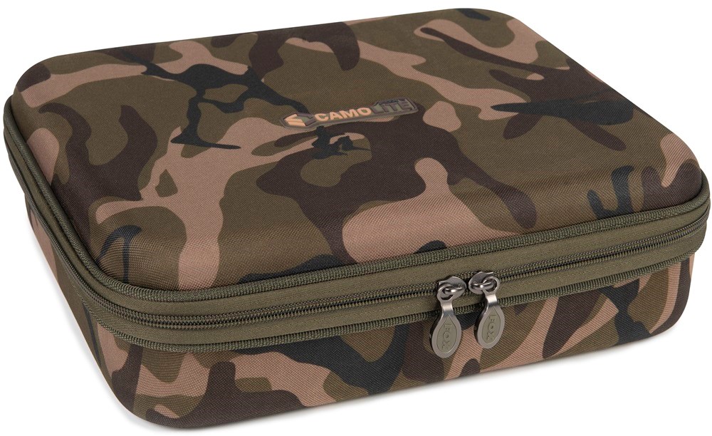 Fox Pouzdro Na Hlásiče Camolite RX+ Micron Case