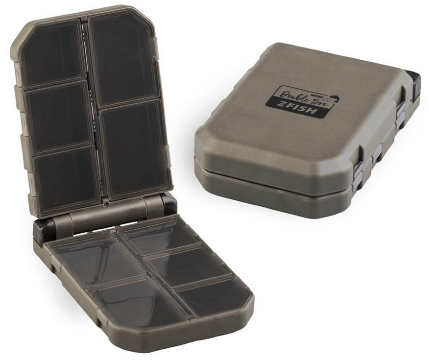Zfish Krabička Mini Double Box M