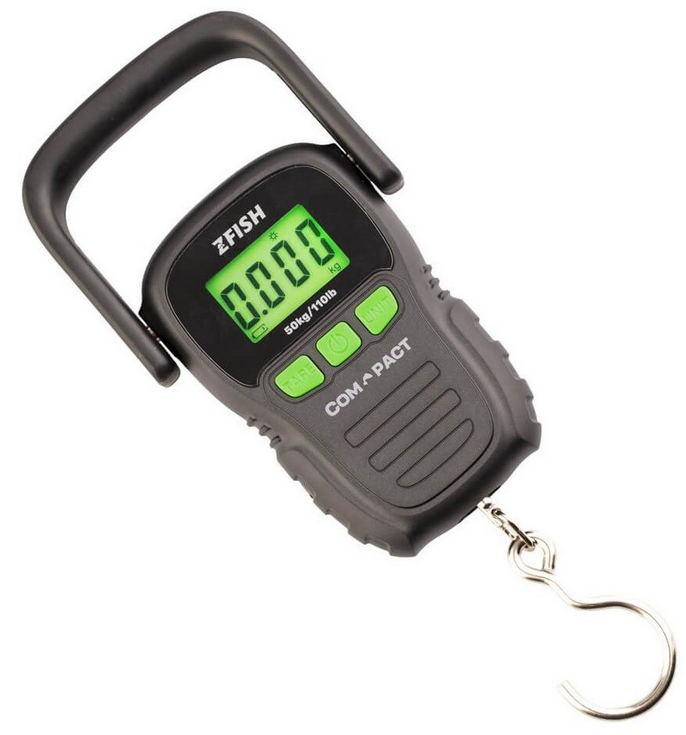 Zfish Váha Compact Scale 50 kg