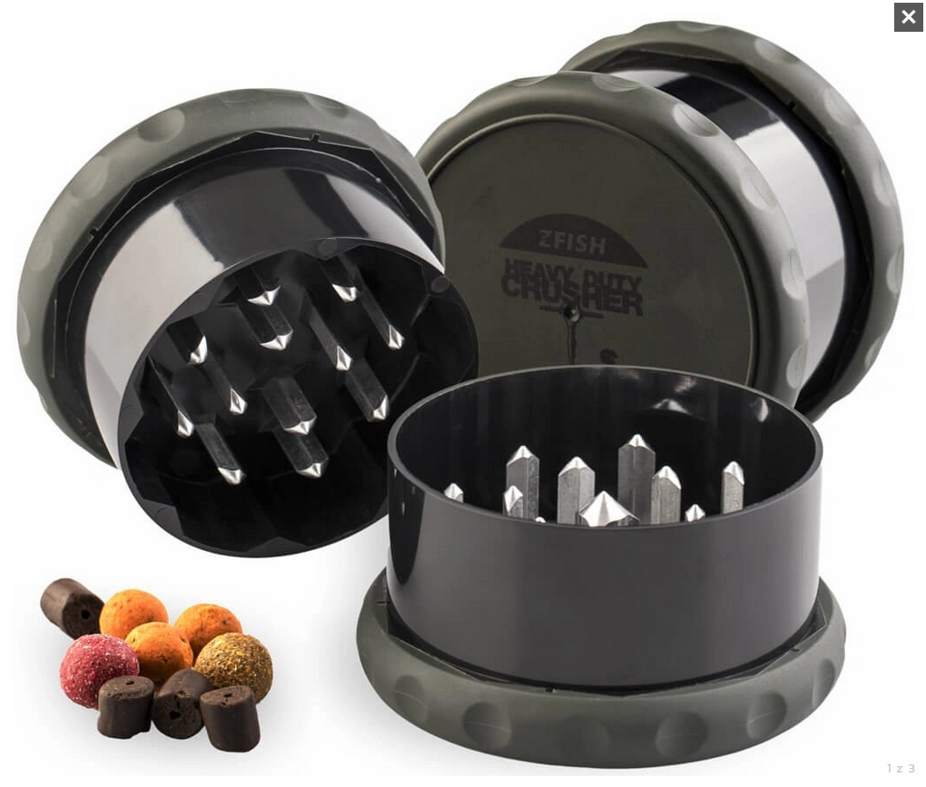 Zfish Heavy Duty Bait Crusher drtička