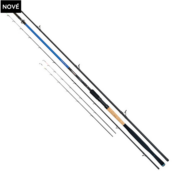 DAIWA N‘ZON POWER FEEDER 3,60m/100g