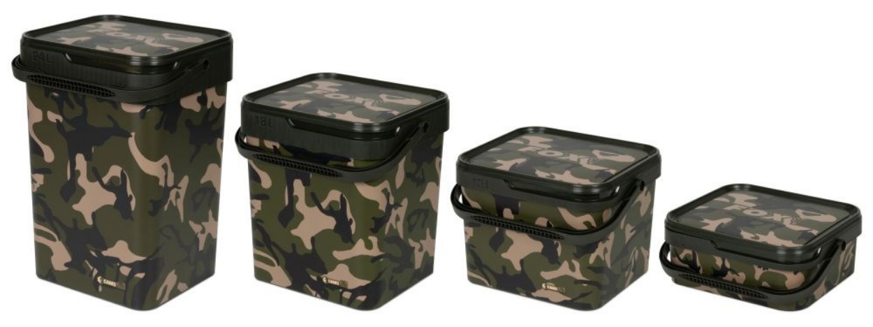 Fox Kbelík Camo Bucket