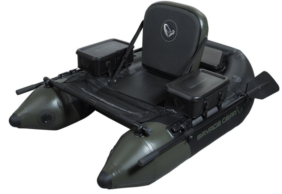 Savage Gear Belly Boat Stealth 175 cm