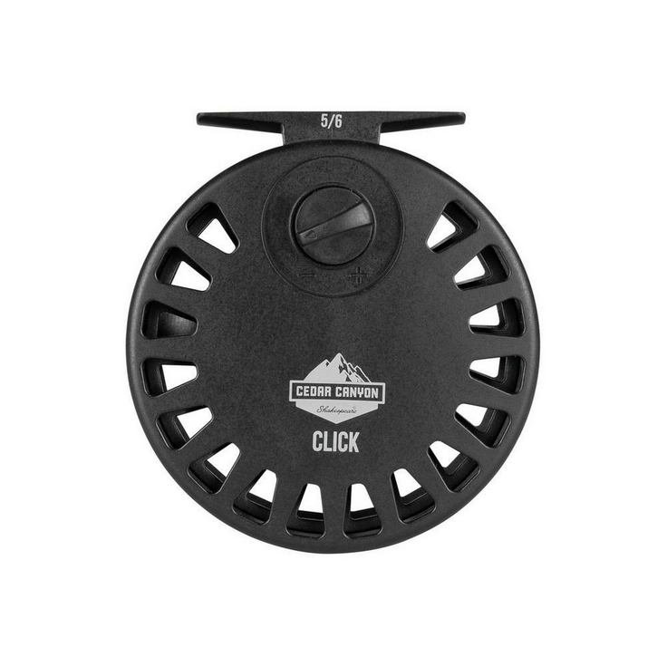 Greys Muškařský Naviják Cedar Canyon Click Fly Reel 7/8