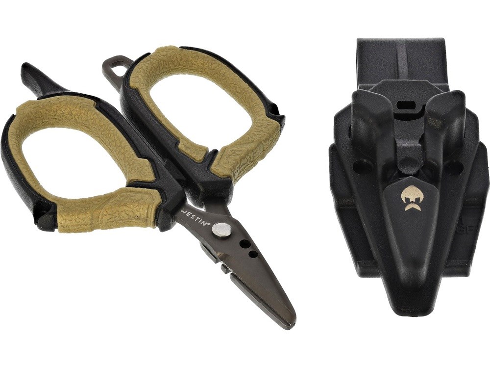 Westin Nůžky Braid Scissors Incl. Sheath
