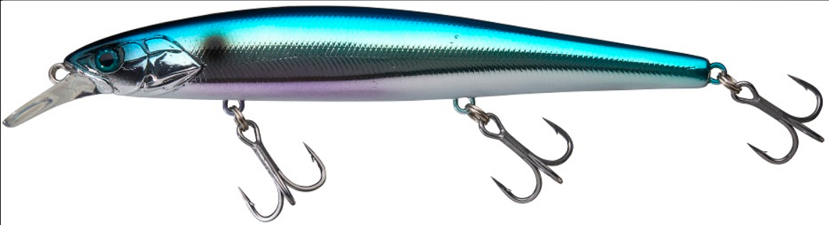 ILLEX Mag Squad 16cm SP Tsuyagin Shad