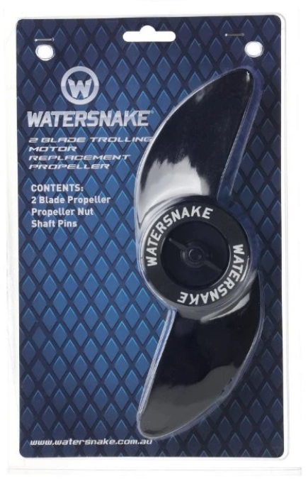 WATERSNAKE 2-Bladed Propeller Kit 28-34lb 