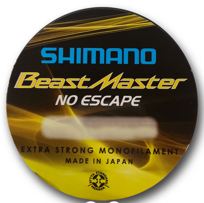 SHIMANO Vlasec Beastmaster 150 m