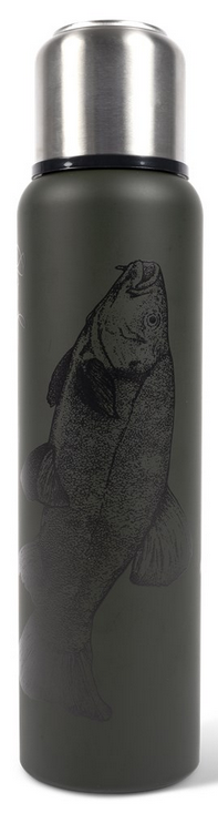 Korum Classic Thermal Flask  1 l Tench