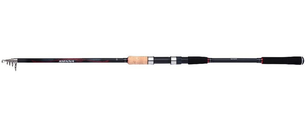 Shimano Prut Sienna AR Tele GT Wrap 3 m 30-60 g