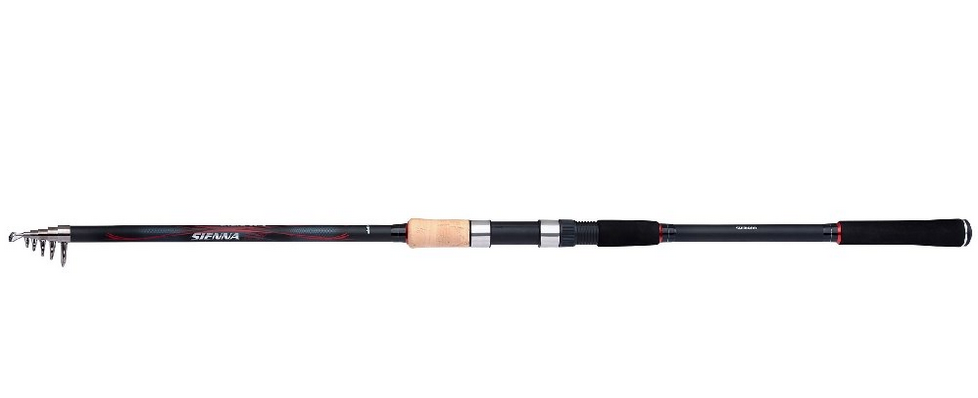 Shimano Prut Sienna AR Tele GT Wrap 3,3 m 30-60 g
