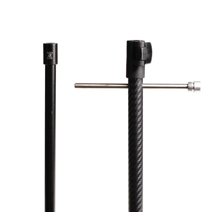 Zfish Vidlička Carbon Drill Bankstick - 60-110 cm